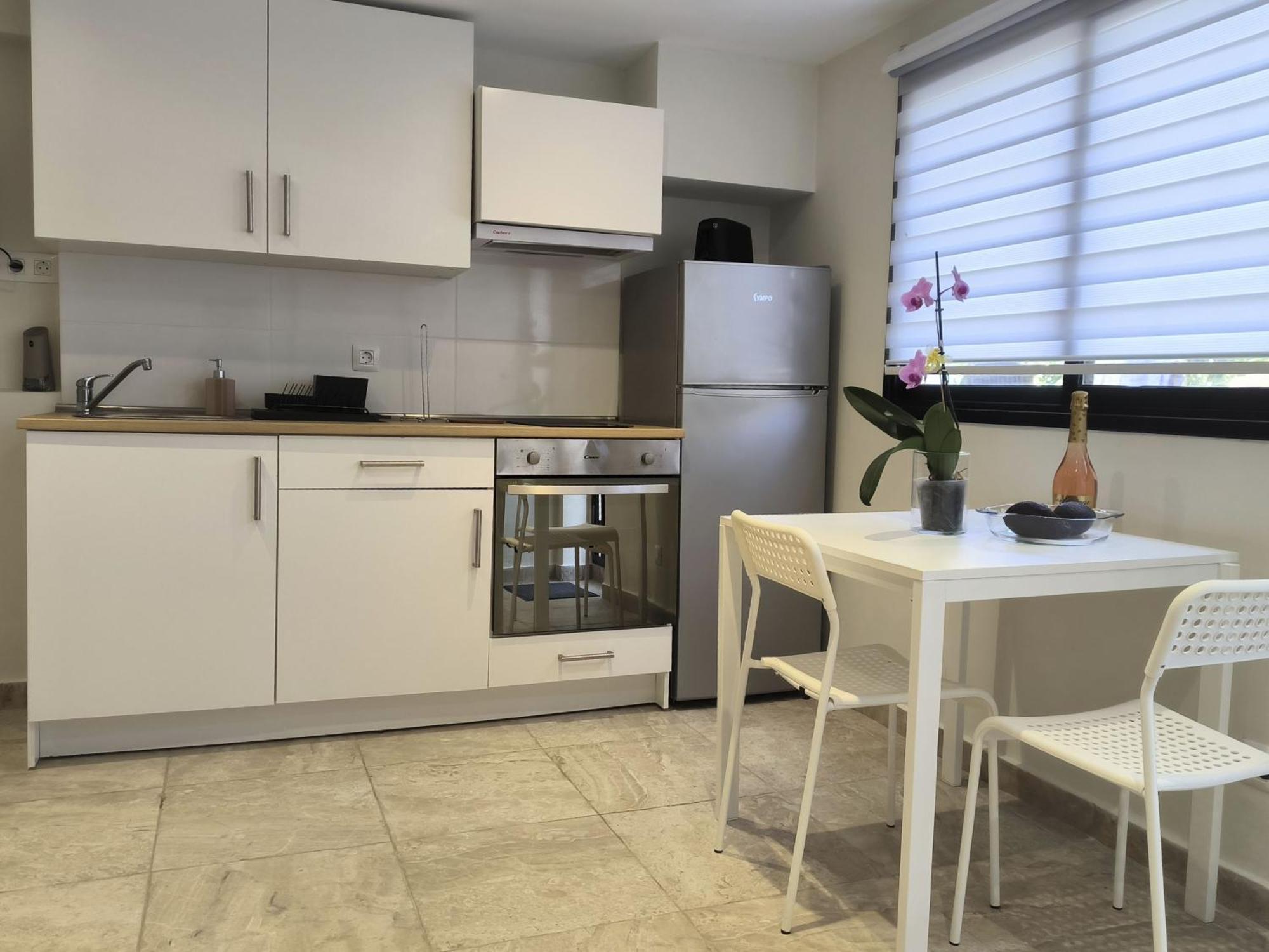 Apartamentos Guayonje Costa Santa Cruz de Tenerife Exteriör bild