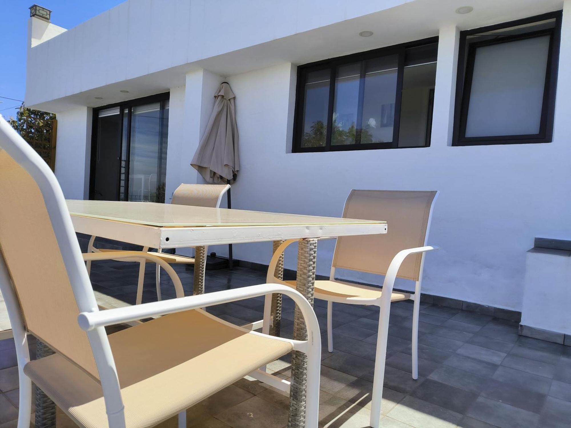 Apartamentos Guayonje Costa Santa Cruz de Tenerife Exteriör bild